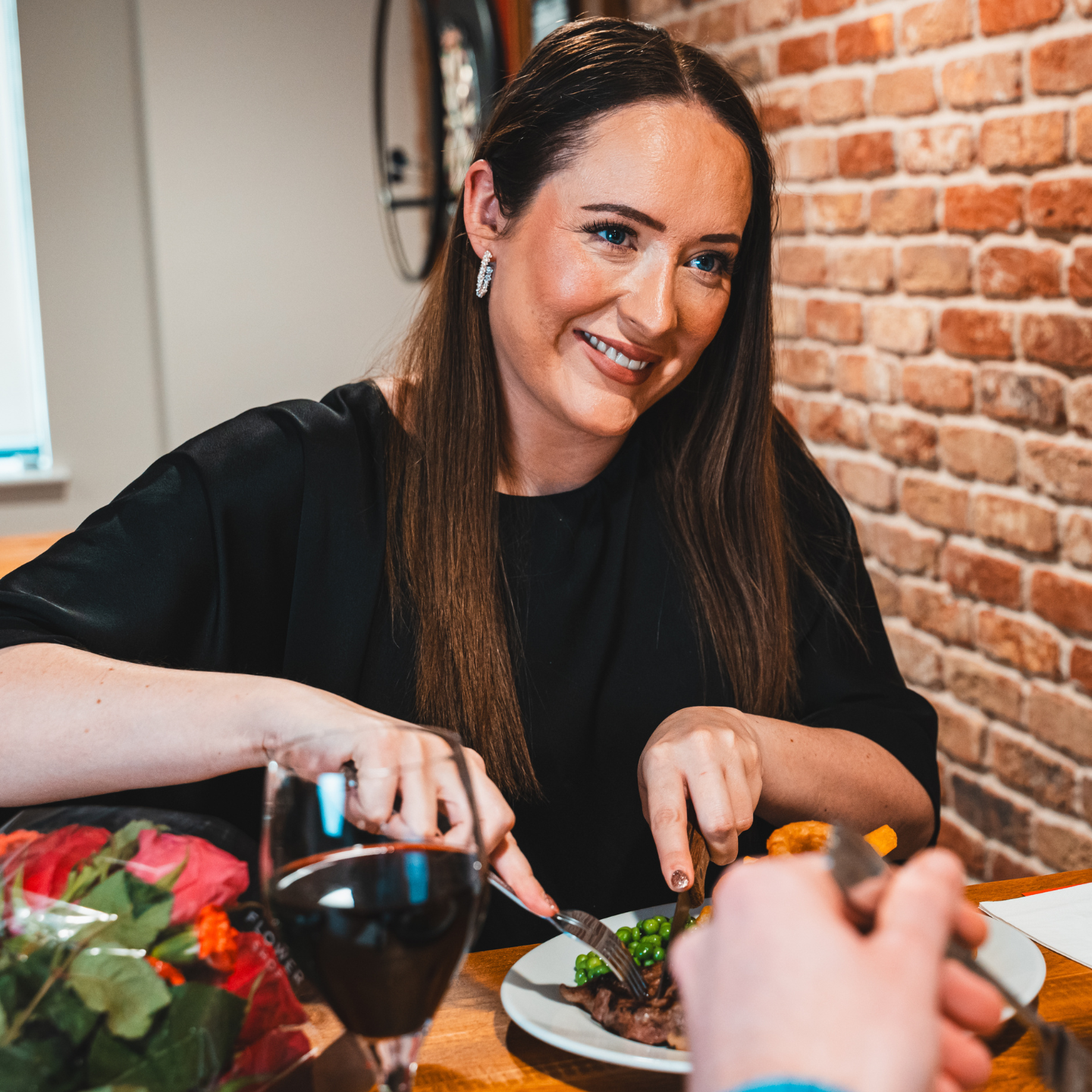 Valentine’s Weekend Dining & Treat Menu at The Stag's Leap Rugeley in Rugeley