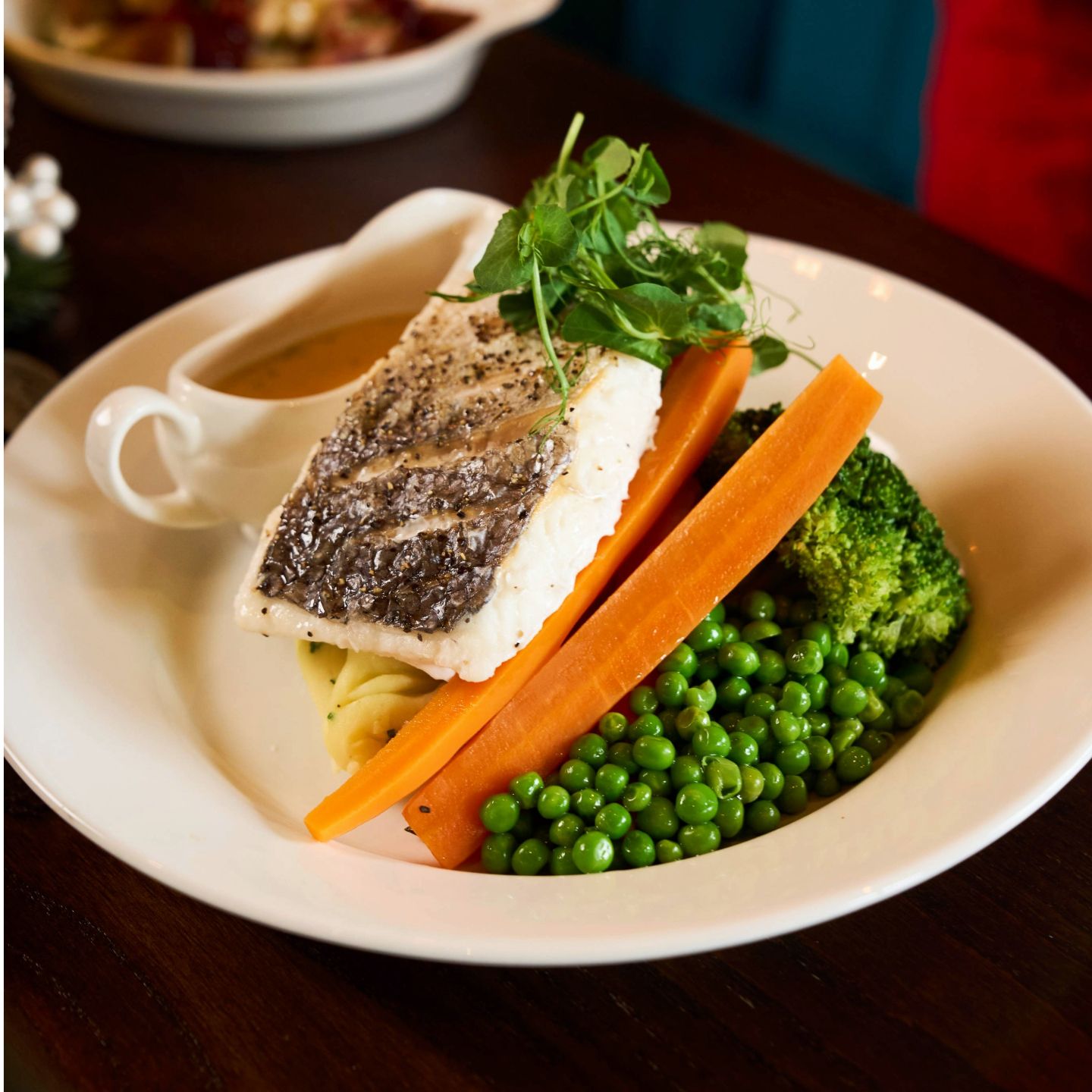 Festive Lunch & Dinner at The Stag's Leap Rugeley in Rugeley
