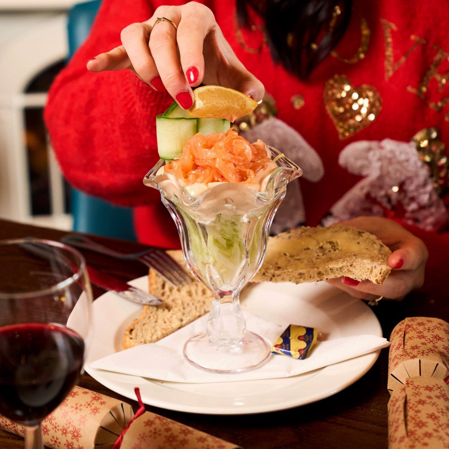 Christmas Day 2025 Lunch, Dinner & Dining at The Stag's Leap Rugeley in Rugeley