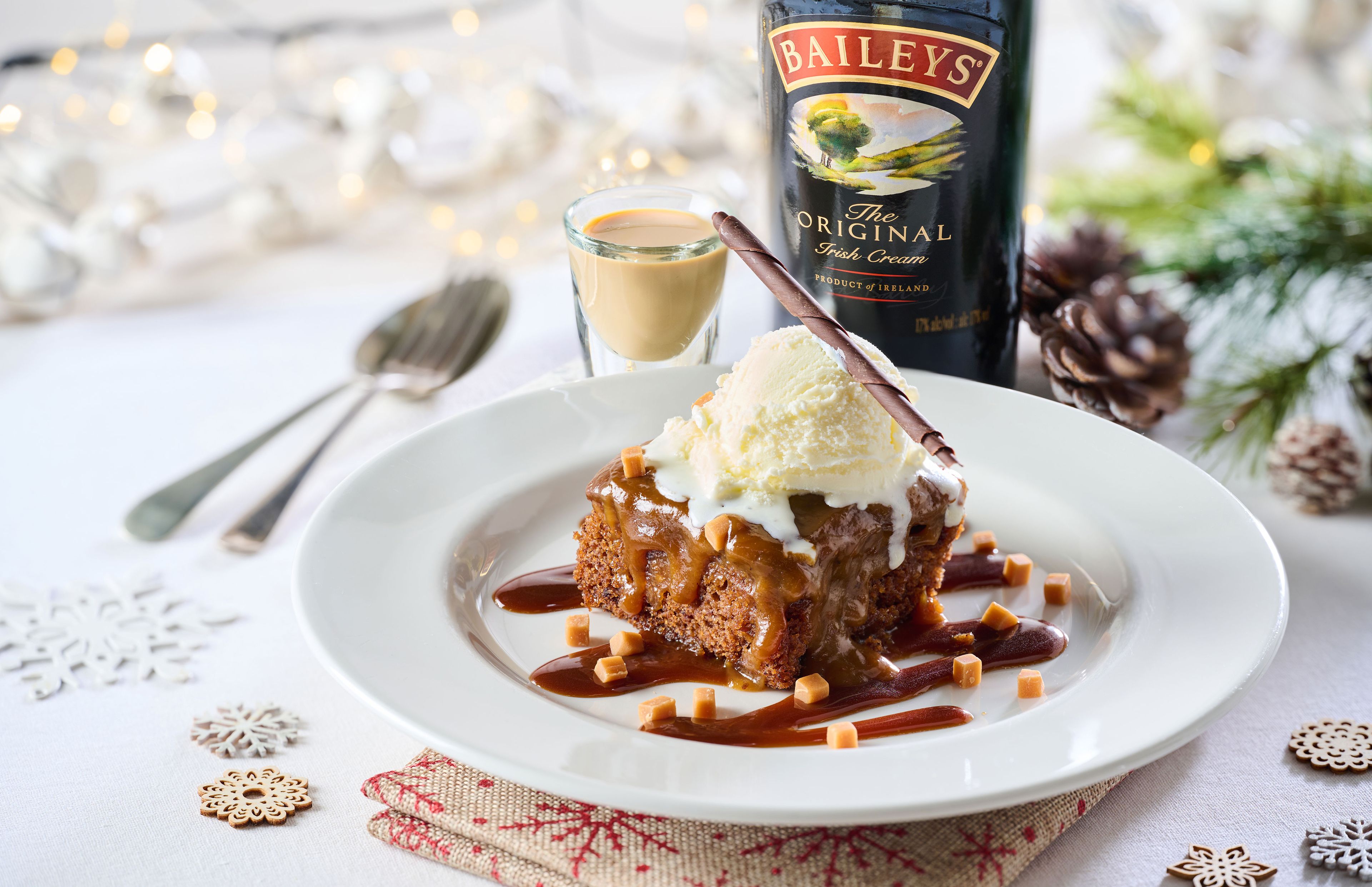 Festive Lunch & Dinner at The Stag's Leap Rugeley in Rugeley
