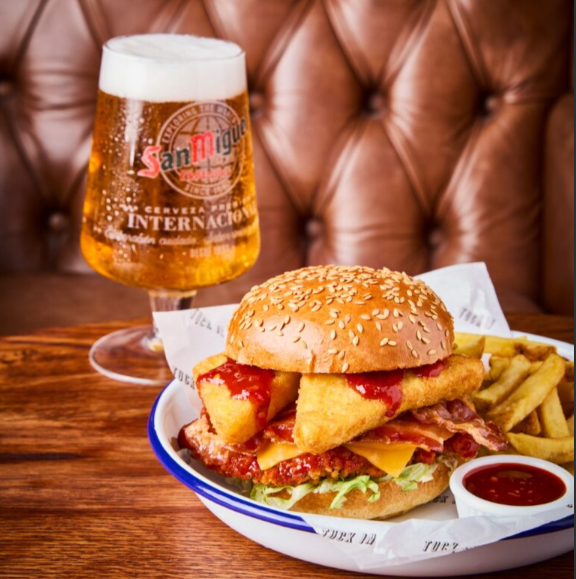 Fuel Every Try at The Stag's Leap Rugeley!