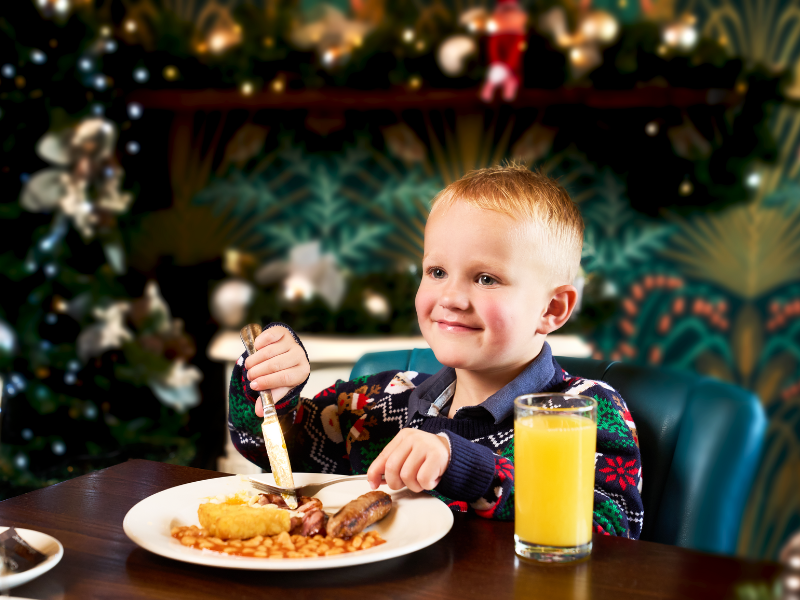 Even more magical occasions at The Stag's Leap Rugeley